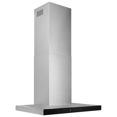 Broan 30" Wall Mount Range Hood (BWT1304SSB) - Stainless Steel