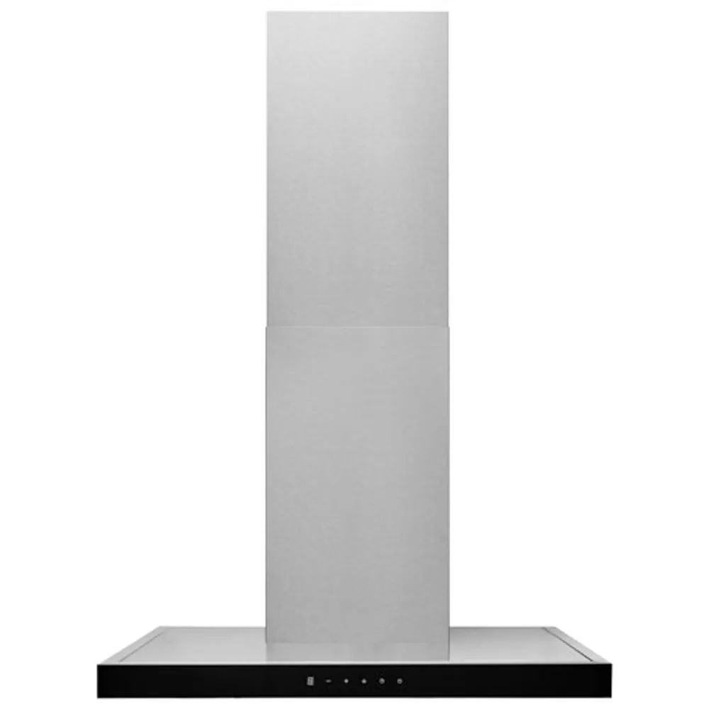 Broan 30" Wall Mount Range Hood (BWT1304SSB) - Stainless Steel