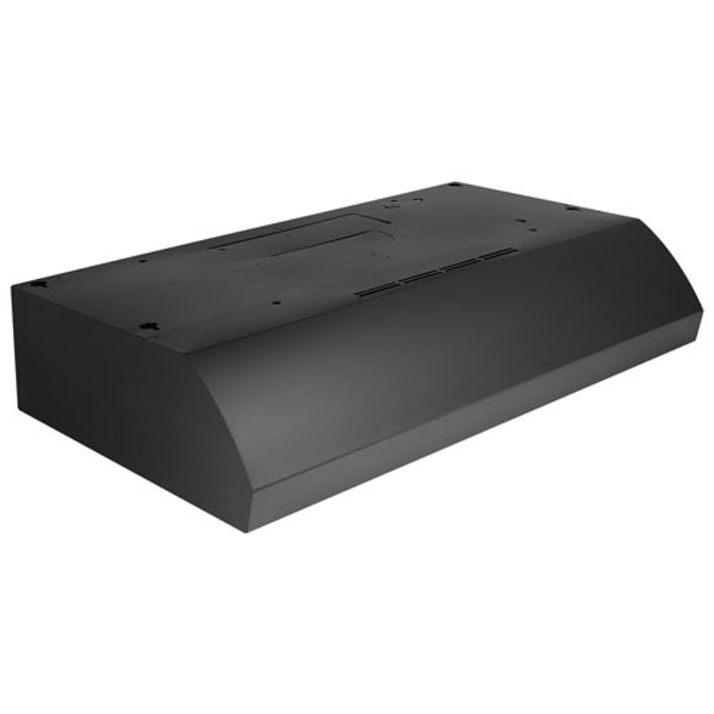 Broan 30" Under Cabinet Range Hood (BXT130BLC) - Black