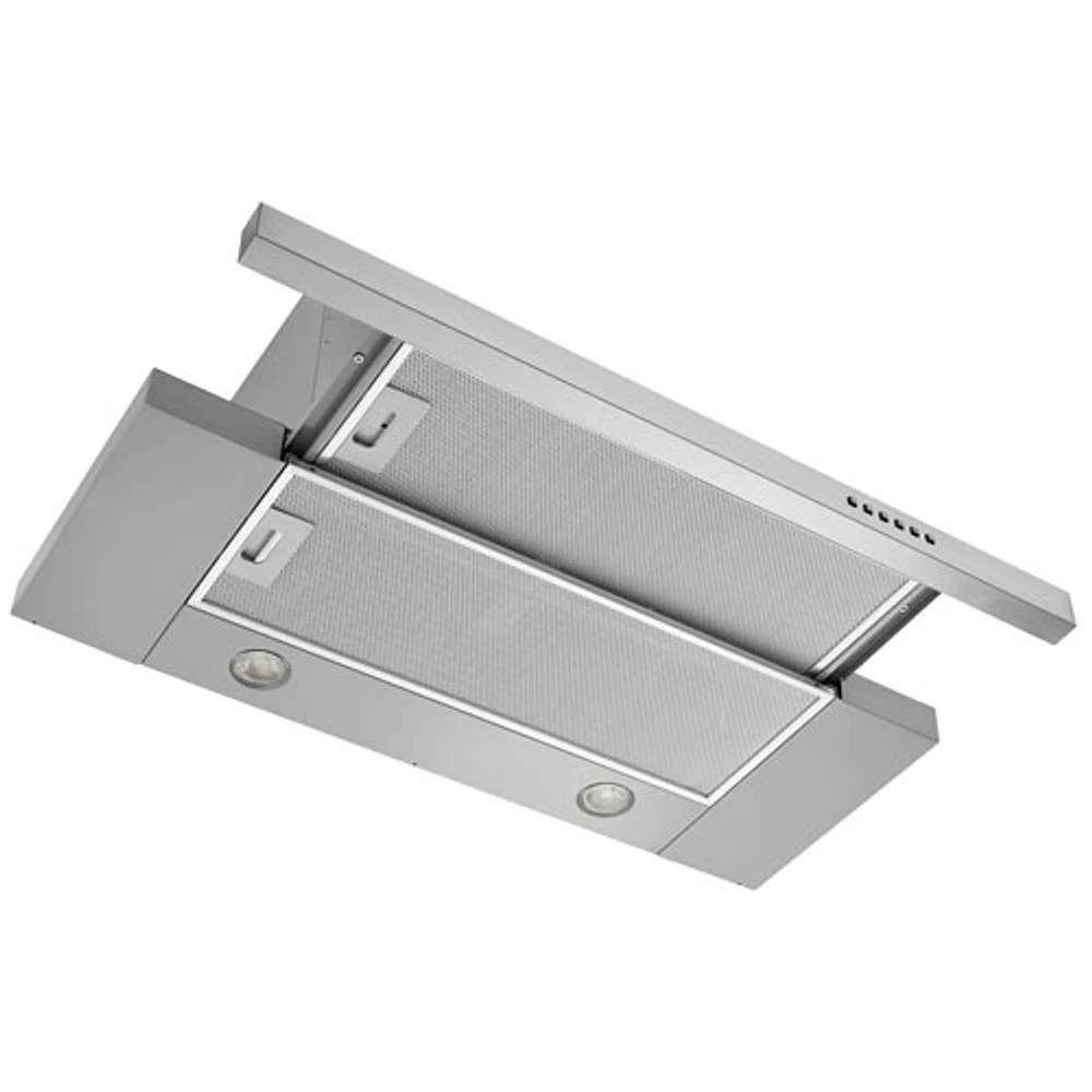 Broan 24" Under Cabinet Range Hood (EBS1244SS) - Stainless Steel