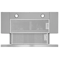 Broan 24" Under Cabinet Range Hood (EBS1244SS) - Stainless Steel