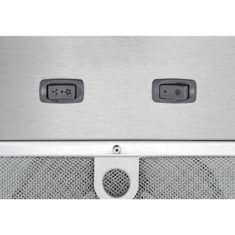 Broan 22" Under Cabinet Range Hood (PM300SS) - Stainless Steel