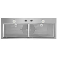 Broan 24" Under Cabinet Range Hood (BBN1243SS) - Stainless Steel