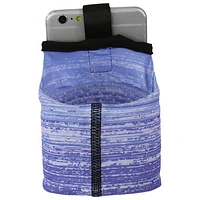 Brassard pour téléphone de Sprigs - Grand - Blitz violet