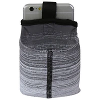 Brassard pour téléphone de Sprigs - Moyen - Blitz gris