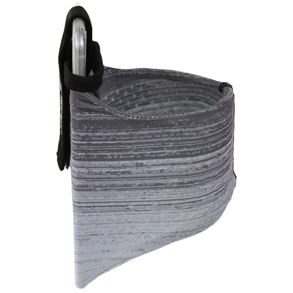 Brassard pour téléphone de Sprigs - Moyen - Blitz gris
