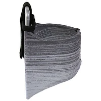 Brassard pour téléphone de Sprigs - Moyen - Blitz gris