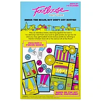 Footloose Party Game - English