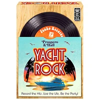 Yacht Rock Party Game - English