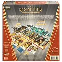 The Rocketeer: Fate of the Future Board Game - English