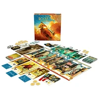 The Rocketeer: Fate of the Future Board Game - English