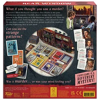 Rear Window Board Game - English