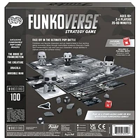 Funkoverse Universal Monsters Strategy Game - English