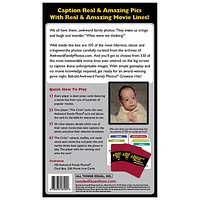 Awkward Family Photos Greatest Hits Party Game - English