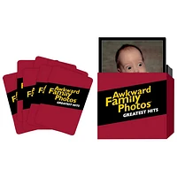 Awkward Family Photos Greatest Hits Party Game - English