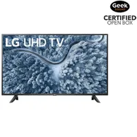 Open Box - LG 55" 4K UHD HDR LED webOS Smart TV Smart TV (55UP7000PUA) - 2021