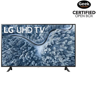 Open Box - LG 65" 4K UHD HDR LCD webOS Smart TV (65UP7000PUA) - 2021