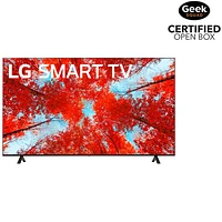 Boîte ouverte - Téléviseur intelligent webOS HDR DEL UHD 4K de 70 po de LG (70UQ9000PUD) - 2022 - Gris titane