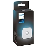 Détecteur de mouvement intérieur Hue de Philips - Blanc