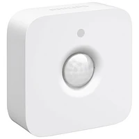 Détecteur de mouvement intérieur Hue de Philips - Blanc