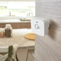 Détecteur de mouvement intérieur Hue de Philips - Blanc