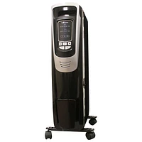 Ecohouzng Oil Radiator Heater - Black