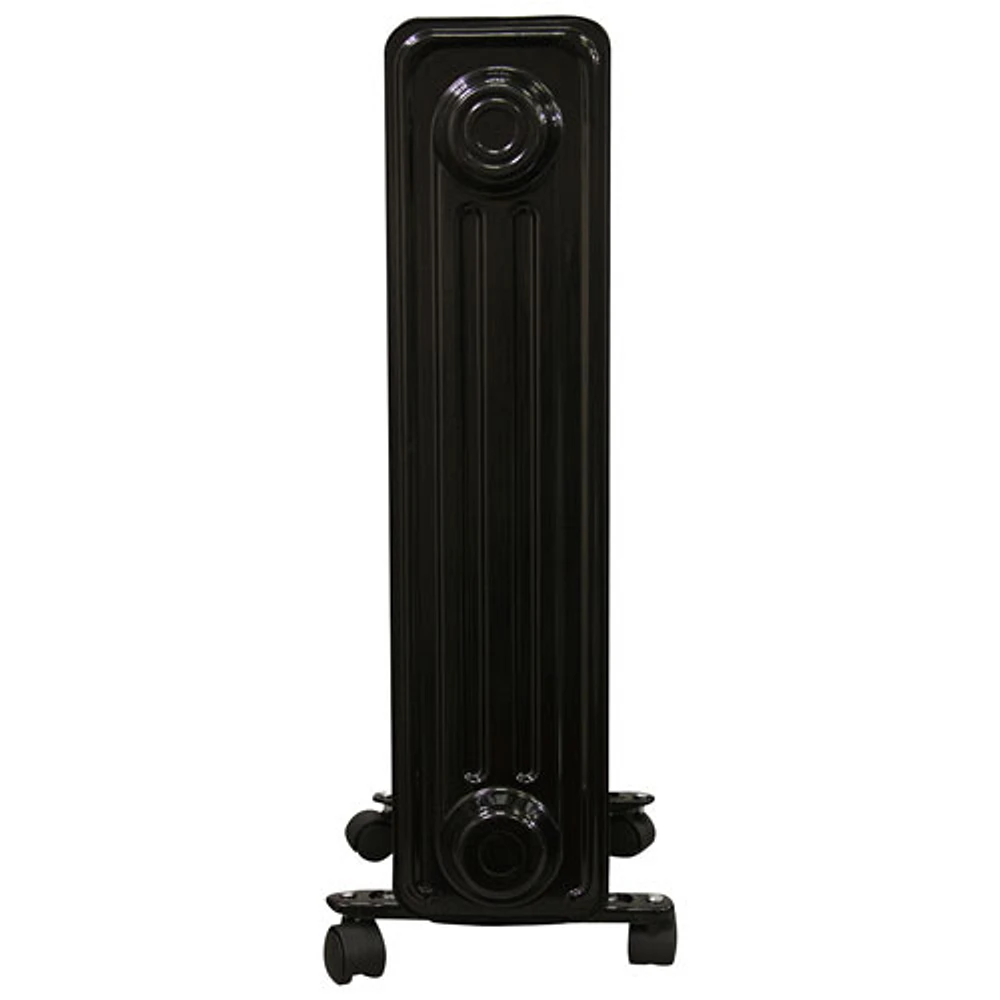 Ecohouzng Oil Radiator Heater - Black