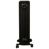 Ecohouzng Oil Radiator Heater - Black