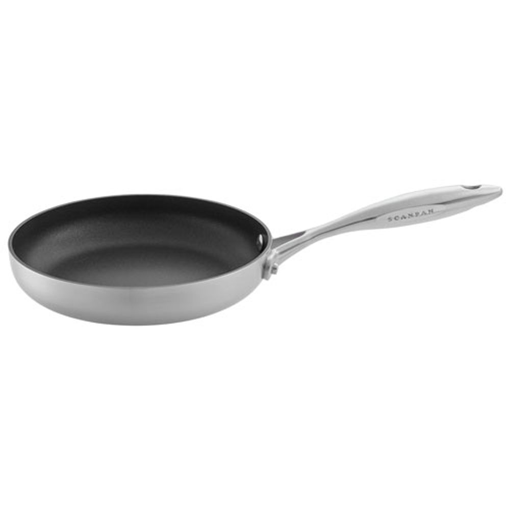 Scanpan CTX Series 20cm Aluminium/Non-Stick Coating Fry Pan - Silver/Black