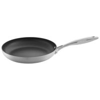 Scanpan CTX Series 26cm Aluminium/Non-Stick Coating Fry Pan - Silver/Black