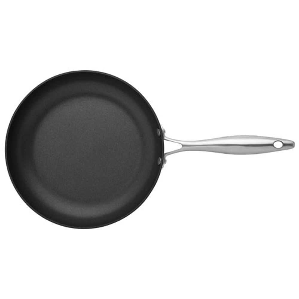 Scanpan CTX Series 26cm Aluminium/Non-Stick Coating Fry Pan - Silver/Black