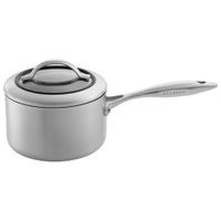 Scanpan CTX Series 1.8L Saucepan with Lid - Silver