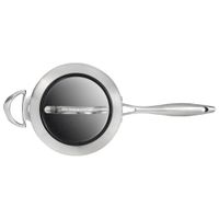 Scanpan CTX Series 3.5L Sauce Pan with Lid - Silver