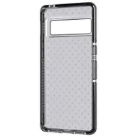 tech21 Evo Check Fitted Soft Shell Case for Google Pixel 7 Pro - Smokey Black