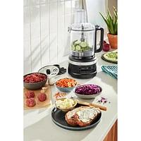 Robot culinaire de KitchenAid - 9 tasses - Noir mat