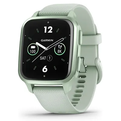 Garmin Venu SQ2 40.6mm Smartwatch with Heart Rate Monitor
