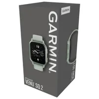 Garmin Venu SQ2 40.6mm Bluetooth Smartwatch