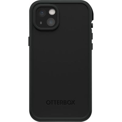 OtterBox FRĒ Fitted Hard Shell Case with MagSafe for iPhone 14 Plus - Black