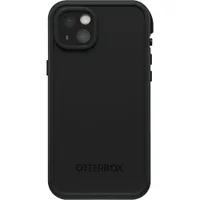 OtterBox FRĒ Fitted Hard Shell Case with MagSafe for iPhone 14 Plus - Black