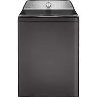 GE Profile 5.8 Cu. Ft. High Efficiency Top Load Washer (PTW600BPRDG) - Diamond Grey