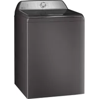 GE Profile 5.8 Cu. Ft. High Efficiency Top Load Washer (PTW600BPRDG) - Diamond Grey