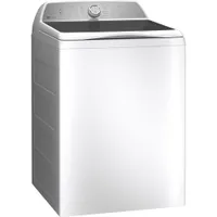 GE Profile 5.8 Cu. Ft. High Efficiency Top Load Washer (PTW600BSRWS) - White