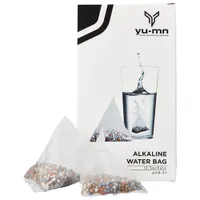 Sachets d'eau alcalins de Yu-mn - 12 sachets