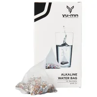 Sachets d'eau alcalins de Yu-mn - 12 sachets