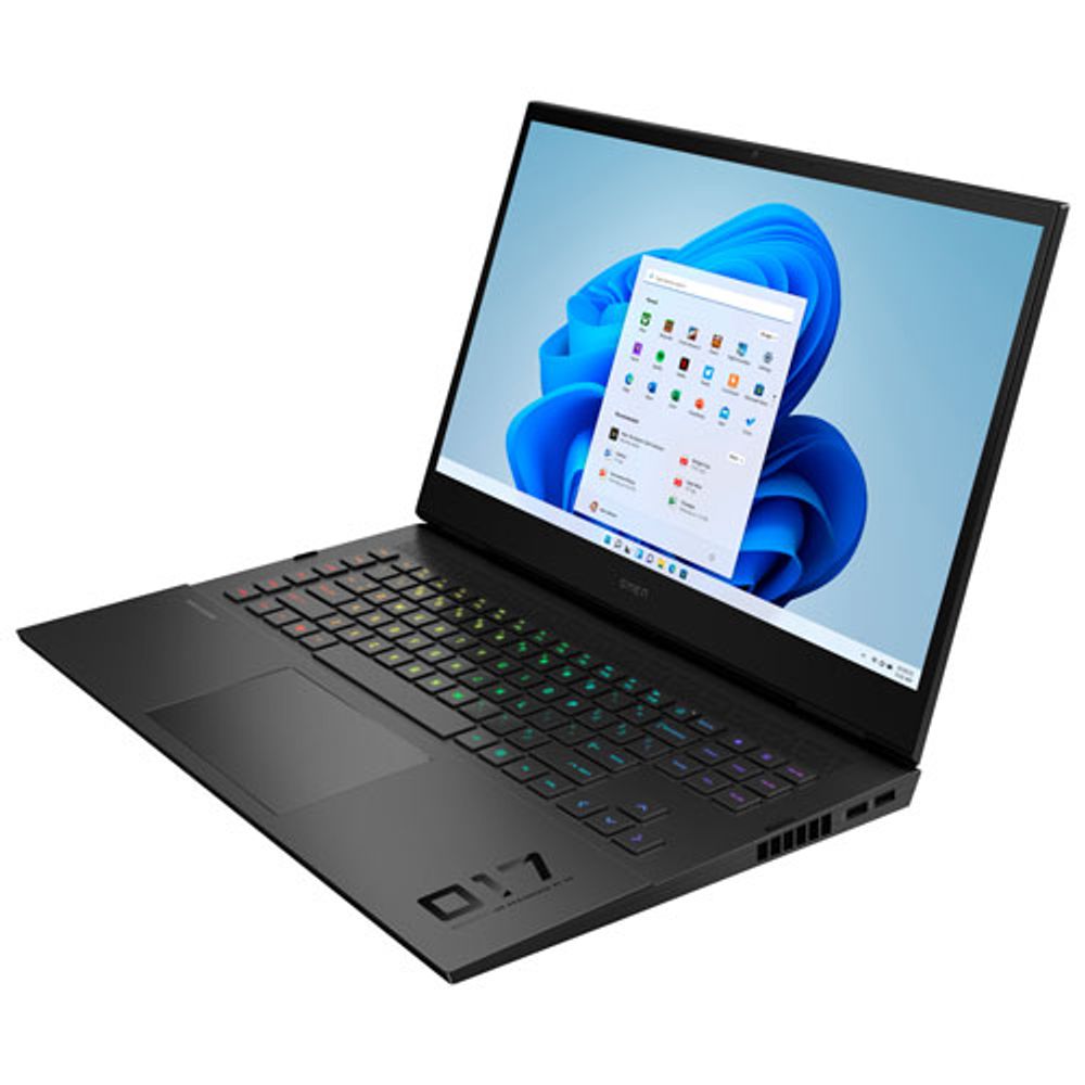 HP OMEN 17" Gaming Laptop - Black (Intel i9-12900/2TB/32GB RAM/NVIDIA GeForce RTX 3080 Ti/Win 11 Home)