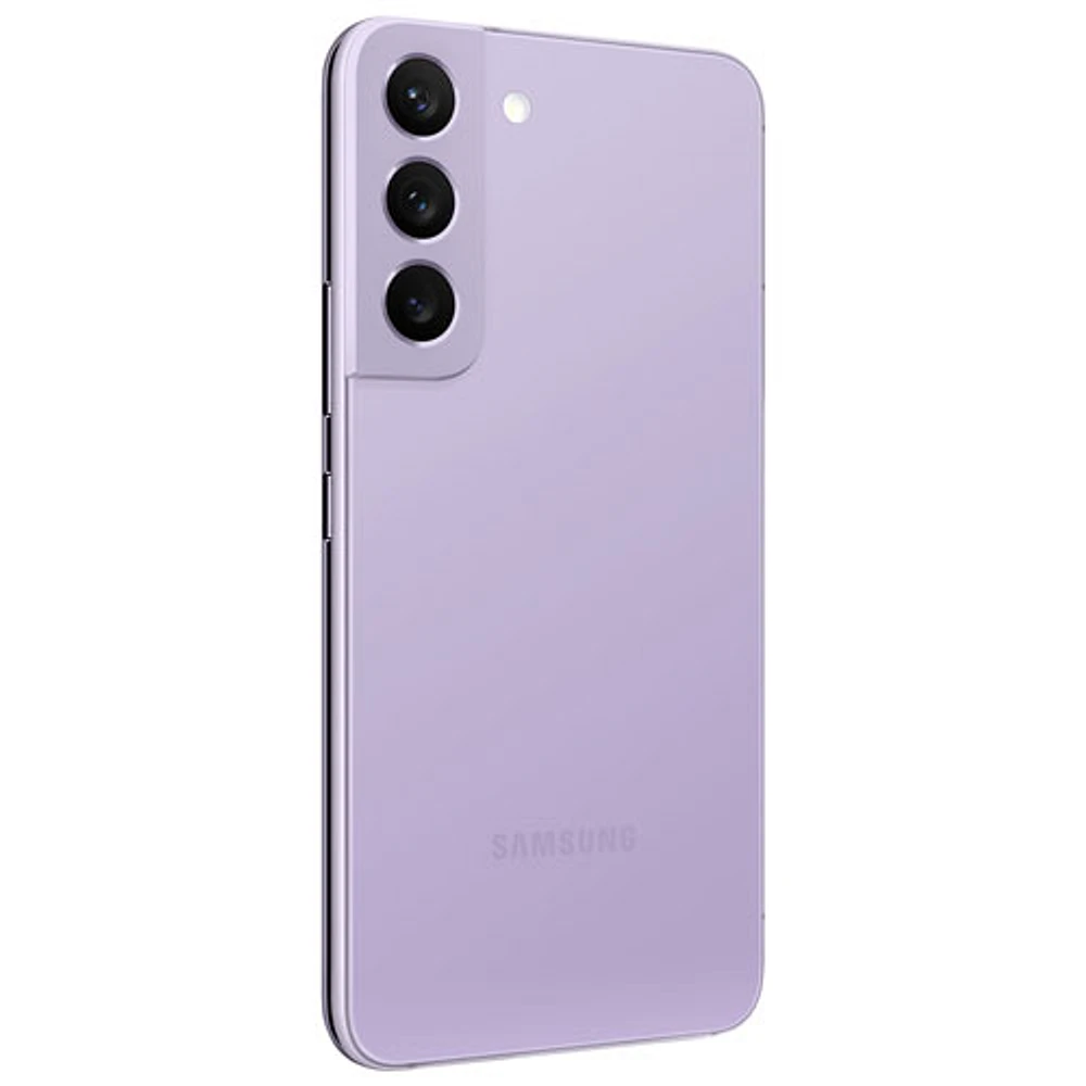 Samsung Galaxy S22 5G 128GB - Bora Purple - Unlocked