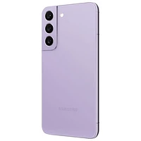 Samsung Galaxy S22 5G 128GB - Bora Purple - Unlocked