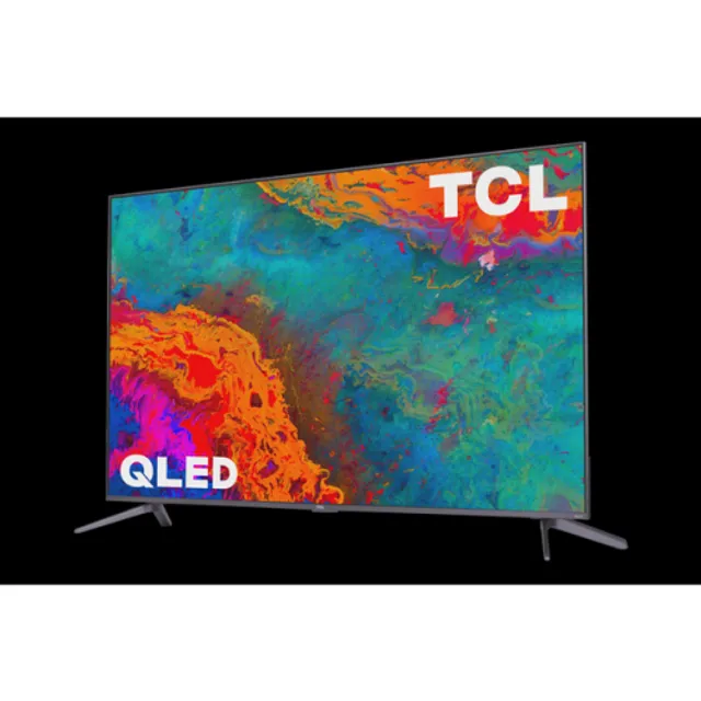 TCL 75” Class Q Class 4K QLED HDR Smart TV with Google TV, 75Q750G 