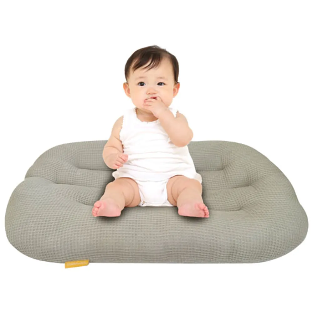 Simmons Luxury Waffle Baby Lounger