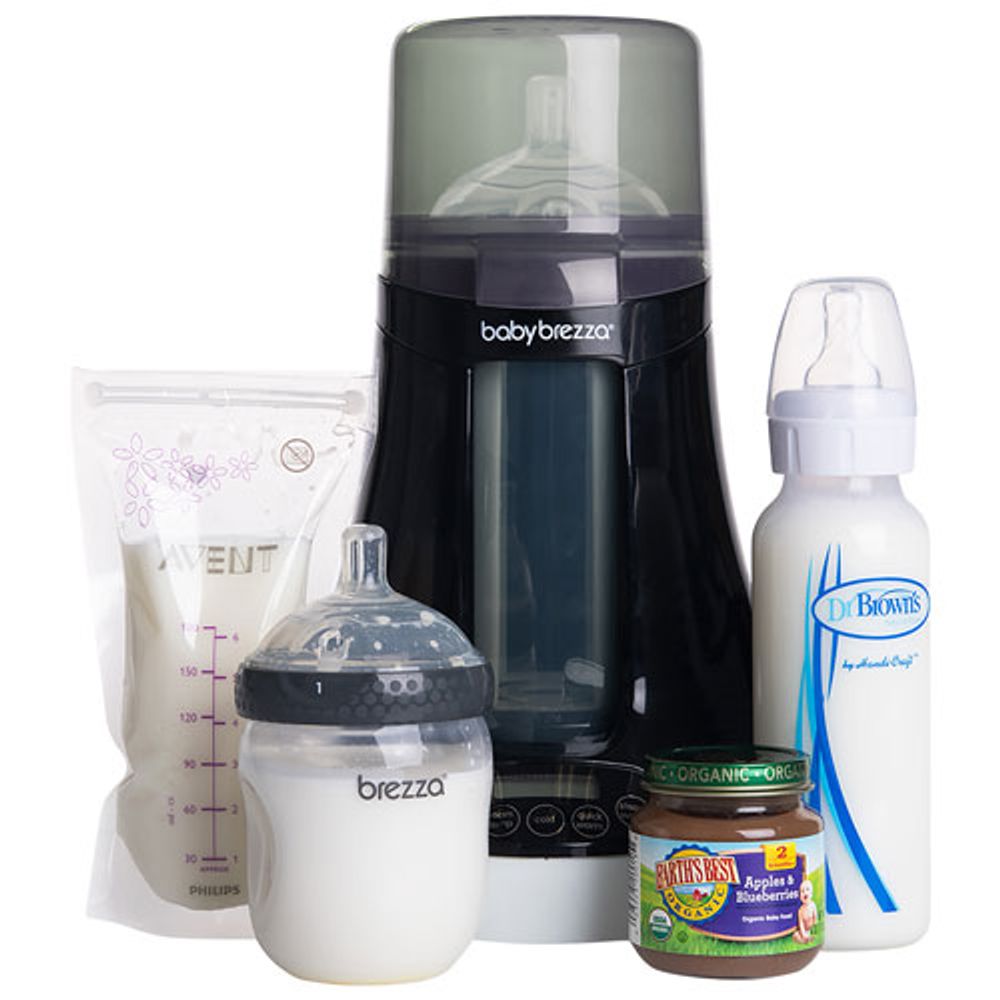 Baby Brezza Bottle and Breast Milk Warmer